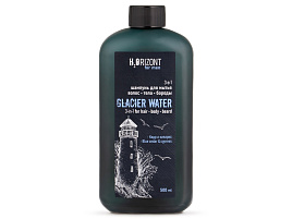 Шампунь мужской Family Н2 Orizon 500мл.3в1Glaciar Water