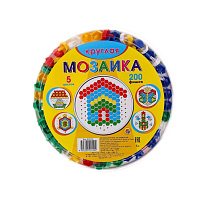 Мозаика М-1040/РК круглая 200эл.