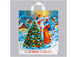 Пакет петля 44*38 НГ Волшебный момент