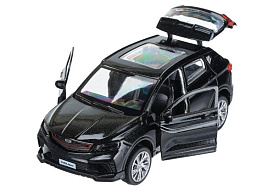 Машина металлическая GC-12SL-BK Кроссовер