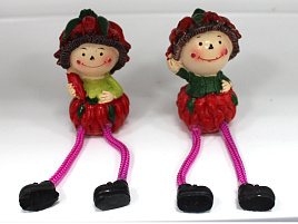 Сувенир Детки мини (2шт) 1247К