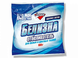 Отбеливатель Персоль Золушка 100г.кислородный без хлора