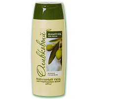 Шампунь Белита 500мл.Оливковый для ннормальных волос1222