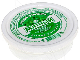 Зубной порошок Мятный(Аванта)С-31 4419