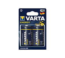 Батарейка Varta LR20 2бл