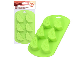 Форма для льда YL80-573 Лимончики