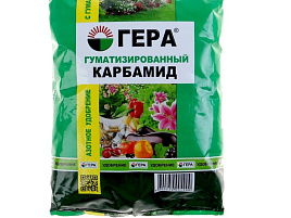 Удобрение Карбамид универсальное гуматизированный 0,8кг Гера 4900