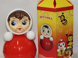 Неваляшка 6C-0012 35,6см
