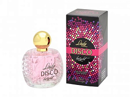 Туалетная вода женская Lady Disco Brigit 100мл