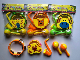 Набор музыкальных инструментов 2887-1