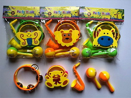 Набор музыкальных инструментов 2887-1