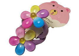 Резинка для волос 16 Лист 2шт (10шт)