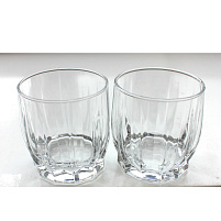 Набор стаканов 6шт 42866 Данс низ. 230мл 4098