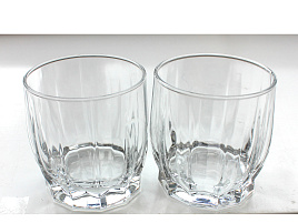 Набор стаканов 6шт 42866 Данс низ. 230мл 4098