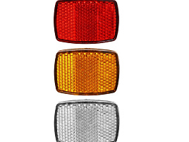 Катафот велосипедный 195-109 для спиц