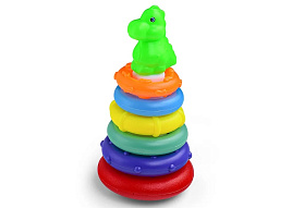 Пирамида 225 Динозаврик