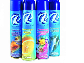 Освежитель воздуха Рио Горная свежесть  300мл