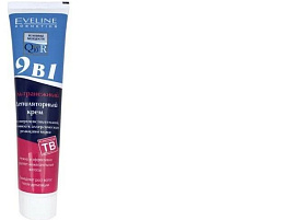 Депилятор Эвелина 125мл 9в1 Ультранежный