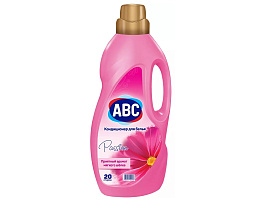 Кондиционер для белья ABC 2л Розы страсти