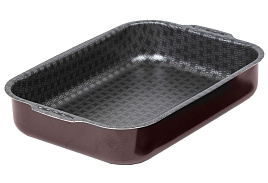 Противень для запекания алюминий 23*30см KALITVA 60633014/5718