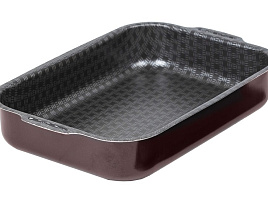Противень для запекания алюминий 23*30см KALITVA 60633014/5718