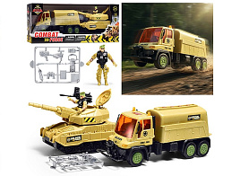 Военный набор C113-316 Военное оснащение