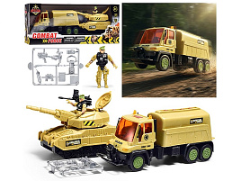 Военный набор C113-316 Военное оснащение