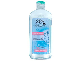 Тоник Spa Cotton 400мл.Освежающий