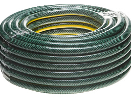 Шланг поливочный 1/2 25м GRANDY Standart 3х сл 429000-1/2-25/0297