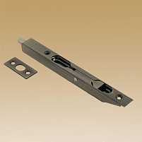 Стопор дверной BLX*160 АВ бронза 602-178