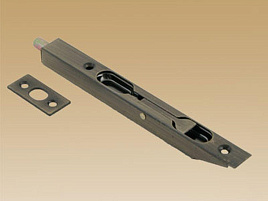 Стопор дверной BLX*160 АВ бронза 602-178