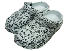 Обувь Кроксы женские 752/9 р-р38