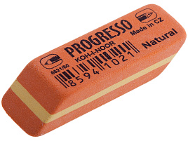Ластик KOH-I-NOOR 6821/80 PROGRESSO оранж.