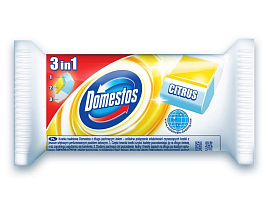 Блок для унитаза Domestos зап.Лимон 40гр.0003