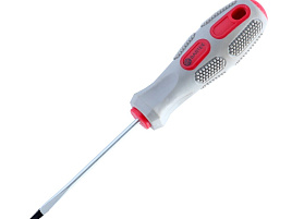 Отвертка шлицевая 3*75 Бартекс 317411