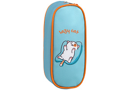 Пенал мягкий ArtSpace Sch_57564 "Sweet cat", 210*80*45, полиэстер