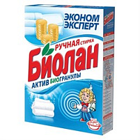 Стиральный порошок Биолан Ручной 350г.Эконом Эксперт (Казань)