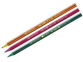 Карандаш ч/гр Bic Evolution Lines 918487 НВ пластиковый, заточенный