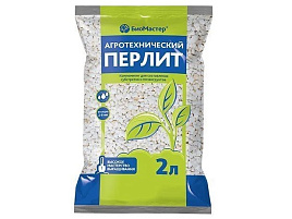 Удобрение БиоМастер Перлит 2л 3874
