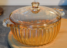 Супница BW-002J 1080мл в/уп