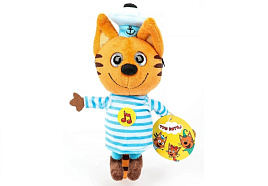 Мягкая игрушка Мульти пульти M120318-14S-TY Коржик 14см муз