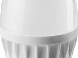 Лампа светодиодная 75/8 Вт Е27 хол. свеча 635 ОНЛАЙТ 6359