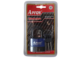 Замок навесной 45мм 2001 APFQS