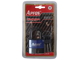 Замок навесной 45мм 2001 APFQS