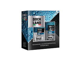 Набор муж.Dоllar(гель д/бр+бал.п/бр) 0640