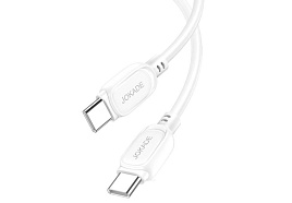 Кабель для телефона Type-C JA052 белый
