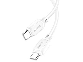 Кабель для телефона Type-C JA052 белый