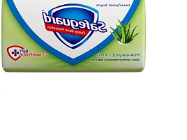 Мыло Сейфгард 90гр. Алоэ(P&G)5675