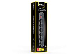 Сетевой Фильтр 5м*6р FORZA 907-316