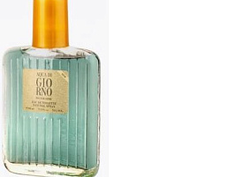 Туалетная вода мужская лосьон спрей Aqua di Giorno 100мл.